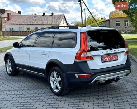 Білий Вольво ХС70, об'ємом двигуна 2.4 л та пробігом 289 тис. км за 18200 $, фото 10 на Automoto.ua