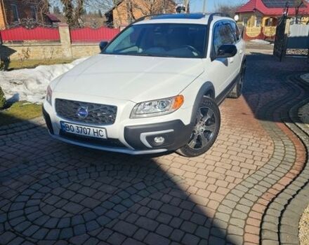 Белый Вольво ХС70, объемом двигателя 2.5 л и пробегом 194 тыс. км за 18900 $, фото 7 на Automoto.ua