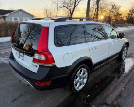 Білий Вольво ХС70, об'ємом двигуна 2.5 л та пробігом 77 тис. км за 3500 $, фото 6 на Automoto.ua