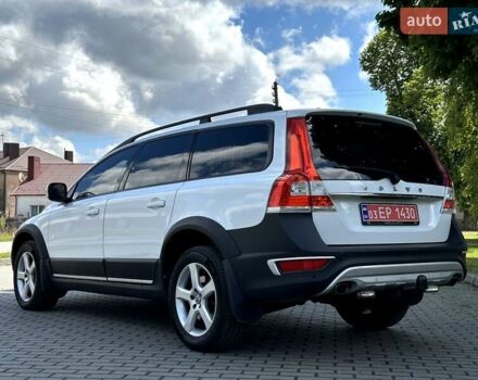 Білий Вольво ХС70, об'ємом двигуна 2.4 л та пробігом 289 тис. км за 18200 $, фото 9 на Automoto.ua