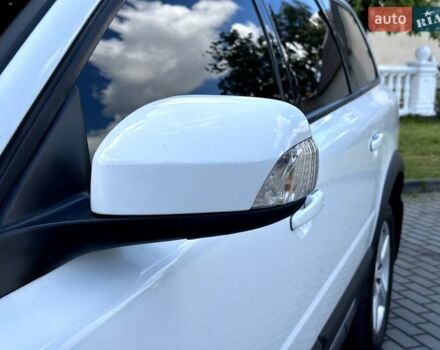 Білий Вольво ХС70, об'ємом двигуна 2.4 л та пробігом 289 тис. км за 18200 $, фото 56 на Automoto.ua