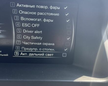 Білий Вольво ХС70, об'ємом двигуна 0.24 л та пробігом 210 тис. км за 19700 $, фото 5 на Automoto.ua