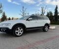 Белый Вольво ХС70, объемом двигателя 2.4 л и пробегом 203 тыс. км за 19500 $, фото 1 на Automoto.ua