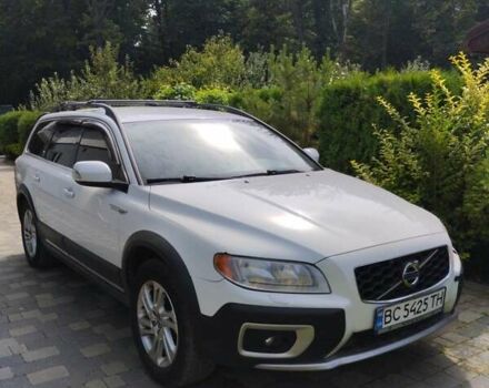 Білий Вольво ХС70, об'ємом двигуна 2.4 л та пробігом 269 тис. км за 12000 $, фото 1 на Automoto.ua
