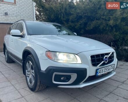 Білий Вольво ХС70, об'ємом двигуна 3.01 л та пробігом 347 тис. км за 14500 $, фото 1 на Automoto.ua