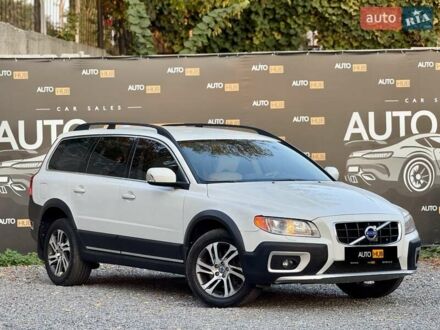 Вольво ХС70 2011 в Харькове на Automoto.ua Белый Вольво ХС70, объемом двигателя 2.95 л и пробегом 340 тыс. км за 12900 $, фото 1 на Automoto.ua