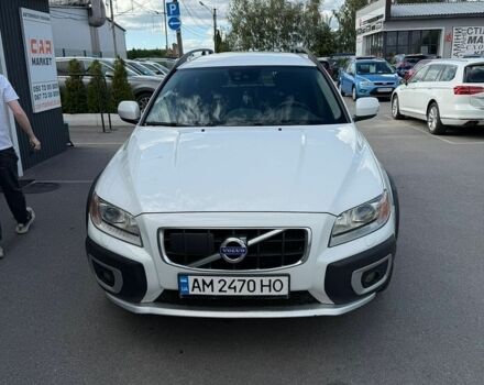 Білий Вольво ХС70, об'ємом двигуна 2.4 л та пробігом 241 тис. км за 14500 $, фото 1 на Automoto.ua