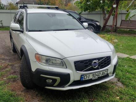 Білий Вольво ХС70, об'ємом двигуна 2.4 л та пробігом 319 тис. км за 13600 $, фото 1 на Automoto.ua
