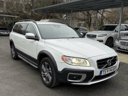 Білий Вольво ХС70, об'ємом двигуна 2.4 л та пробігом 221 тис. км за 15767 $, фото 1 на Automoto.ua