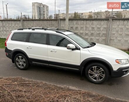 Білий Вольво ХС70, об'ємом двигуна 3 л та пробігом 228 тис. км за 14999 $, фото 1 на Automoto.ua