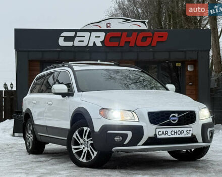 Білий Вольво ХС70, об'ємом двигуна 2.95 л та пробігом 224 тис. км за 16000 $, фото 1 на Automoto.ua