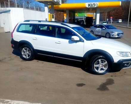 Білий Вольво ХС70, об'ємом двигуна 2.4 л та пробігом 340 тис. км за 15000 $, фото 1 на Automoto.ua