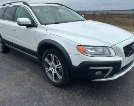 Білий Вольво ХС70, об'ємом двигуна 3 л та пробігом 112 тис. км за 7350 $, фото 1 на Automoto.ua