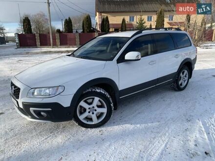 Білий Вольво ХС70, об'ємом двигуна 2.5 л та пробігом 291 тис. км за 17400 $, фото 1 на Automoto.ua