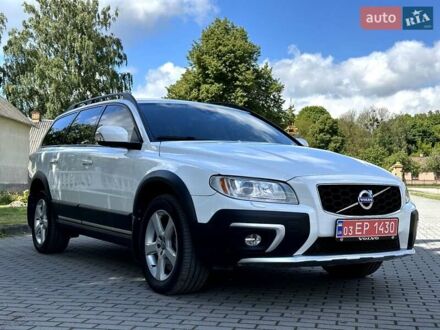 Вольво ХС70 2016 в Радивилове на Automoto.ua Белый Вольво ХС70, объемом двигателя 2.4 л и пробегом 204 тыс. км за 19150 $, фото 1 на Automoto.ua