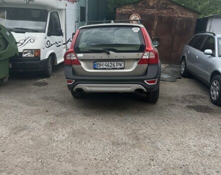 Бежевый Вольво ХС70, объемом двигателя 2.4 л и пробегом 350 тыс. км за 4444 $, фото 8 на Automoto.ua