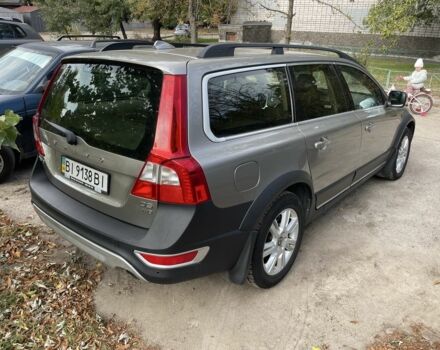 Бежевий Вольво ХС70, об'ємом двигуна 2.4 л та пробігом 310 тис. км за 15800 $, фото 1 на Automoto.ua