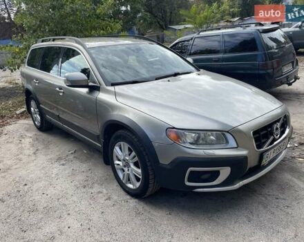 Бежевый Вольво ХС70, объемом двигателя 2.4 л и пробегом 310 тыс. км за 13500 $, фото 1 на Automoto.ua