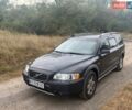 Черный Вольво ХС70, объемом двигателя 2.52 л и пробегом 200 тыс. км за 5300 $, фото 1 на Automoto.ua