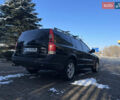 Черный Вольво ХС70, объемом двигателя 2.5 л и пробегом 210 тыс. км за 6150 $, фото 9 на Automoto.ua