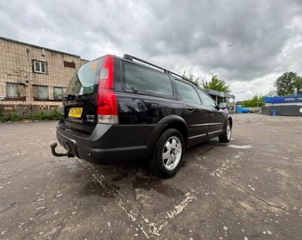 Черный Вольво ХС70, объемом двигателя 2.4 л и пробегом 178 тыс. км за 3600 $, фото 3 на Automoto.ua