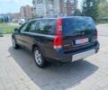 Черный Вольво ХС70, объемом двигателя 2.4 л и пробегом 305 тыс. км за 4000 $, фото 2 на Automoto.ua