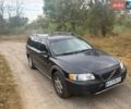 Черный Вольво ХС70, объемом двигателя 2.52 л и пробегом 200 тыс. км за 5300 $, фото 2 на Automoto.ua