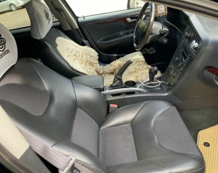 Вольво ХС70 2004 в Новгород-Северском на Automoto.ua Черный Вольво ХС70, объемом двигателя 2.5 л и пробегом 187 тыс. км за 7400 $, фото 5 на Automoto.ua