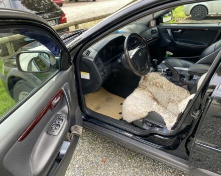 Вольво ХС70 2004 в Новгород-Северском на Automoto.ua Черный Вольво ХС70, объемом двигателя 2.5 л и пробегом 187 тыс. км за 7400 $, фото 6 на Automoto.ua