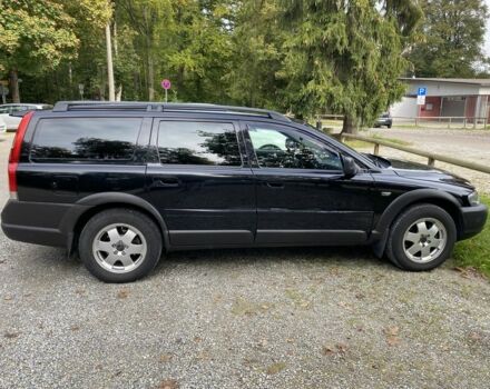 Вольво ХС70 2004 в Новгород-Северском на Automoto.ua Черный Вольво ХС70, объемом двигателя 2.5 л и пробегом 187 тыс. км за 7400 $, фото 2 на Automoto.ua