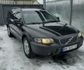 Черный Вольво ХС70, объемом двигателя 2.52 л и пробегом 322 тыс. км за 7050 $, фото 11 на Automoto.ua