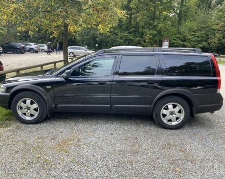 Вольво ХС70 2004 в Новгород-Северском на Automoto.ua Черный Вольво ХС70, объемом двигателя 2.5 л и пробегом 187 тыс. км за 7400 $, фото 3 на Automoto.ua