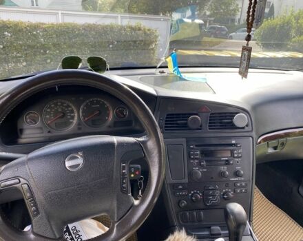 Вольво ХС70 2004 в Новгород-Северском на Automoto.ua Черный Вольво ХС70, объемом двигателя 2.5 л и пробегом 187 тыс. км за 7400 $, фото 9 на Automoto.ua