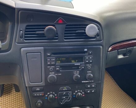 Вольво ХС70 2004 в Новгород-Северском на Automoto.ua Черный Вольво ХС70, объемом двигателя 2.5 л и пробегом 187 тыс. км за 7400 $, фото 7 на Automoto.ua