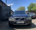 Чорний Вольво ХС70, об'ємом двигуна 2.4 л та пробігом 340 тис. км за 8250 $, фото 1 на Automoto.ua