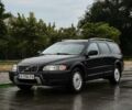 Черный Вольво ХС70, объемом двигателя 2.5 л и пробегом 370 тыс. км за 6700 $, фото 1 на Automoto.ua