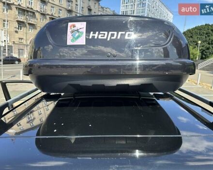 Черный Вольво ХС70, объемом двигателя 2.5 л и пробегом 400 тыс. км за 6500 $, фото 4 на Automoto.ua