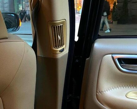 Чорний Вольво ХС70, об'ємом двигуна 2.4 л та пробігом 328 тис. км за 8000 $, фото 12 на Automoto.ua