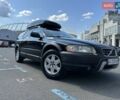 Черный Вольво ХС70, объемом двигателя 2.5 л и пробегом 400 тыс. км за 6500 $, фото 1 на Automoto.ua