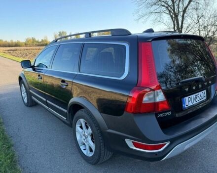 Черный Вольво ХС70, объемом двигателя 0 л и пробегом 220 тыс. км за 3000 $, фото 3 на Automoto.ua