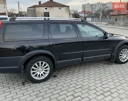 Чорний Вольво ХС70, об'ємом двигуна 2.5 л та пробігом 247 тис. км за 11111 $, фото 10 на Automoto.ua