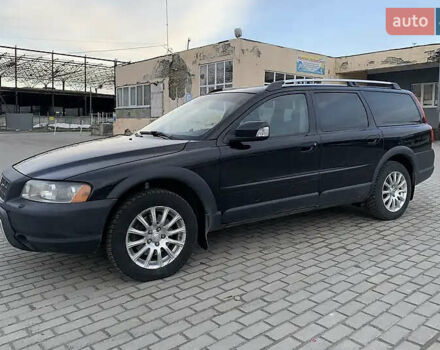 Чорний Вольво ХС70, об'ємом двигуна 2.5 л та пробігом 247 тис. км за 11111 $, фото 7 на Automoto.ua