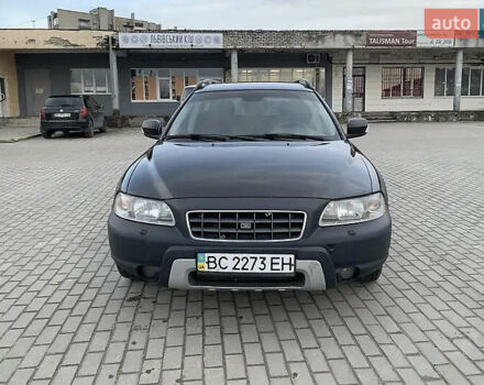 Чорний Вольво ХС70, об'ємом двигуна 2.5 л та пробігом 247 тис. км за 11111 $, фото 8 на Automoto.ua