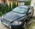 Черный Вольво ХС70, объемом двигателя 2.5 л и пробегом 240 тыс. км за 3799 $, фото 1 на Automoto.ua