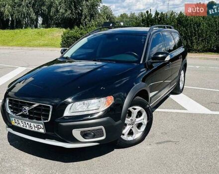 Черный Вольво ХС70, объемом двигателя 2.4 л и пробегом 317 тыс. км за 10500 $, фото 11 на Automoto.ua