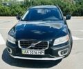 Черный Вольво ХС70, объемом двигателя 2.4 л и пробегом 317 тыс. км за 10500 $, фото 1 на Automoto.ua