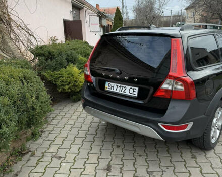 Чорний Вольво ХС70, об'ємом двигуна 2.4 л та пробігом 253 тис. км за 13000 $, фото 4 на Automoto.ua