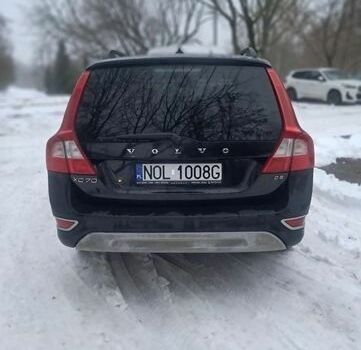 Чорний Вольво ХС70, об'ємом двигуна 2.4 л та пробігом 193 тис. км за 2999 $, фото 4 на Automoto.ua