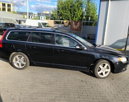 Вольво ХС70 2009 в Луцке на Automoto.ua Черный Вольво ХС70, объемом двигателя 1.6 л и пробегом 250 тыс. км за 8850 $, фото 1 на Automoto.ua