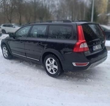 Чорний Вольво ХС70, об'ємом двигуна 2.4 л та пробігом 193 тис. км за 2999 $, фото 5 на Automoto.ua